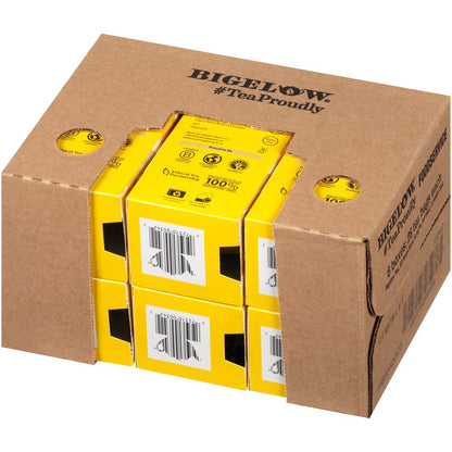 Bigelow Lemon Lift Black Tea Bags 28-Count Boxes (Pack of 6) Lemon Flavored Black Tea Naturally & Artificially Flavored