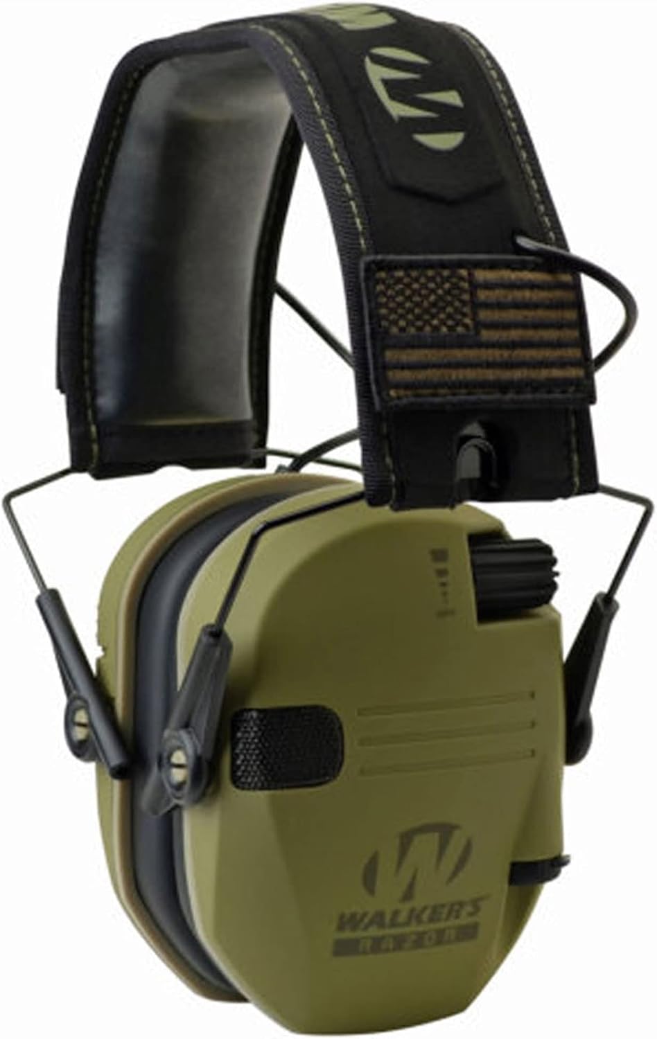 Walker's Razor Slim Electronic Muff - Colors B