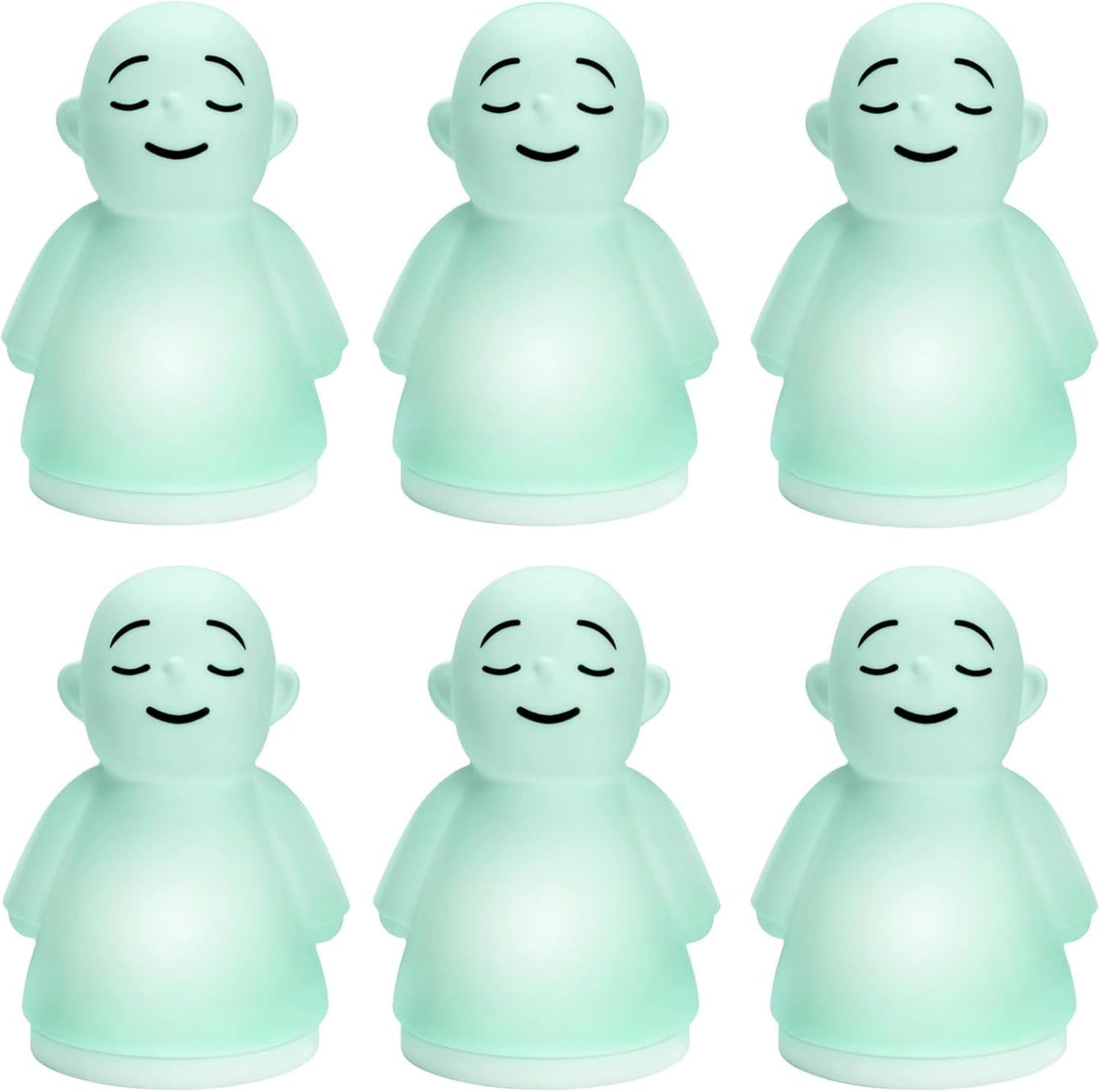 Calm Your Mind for Stress & Anxiety Relief Night Light for Mindfulness - Guided Visual Meditation Tool for Women Men- Relaxing Self Care for Adults Kids
