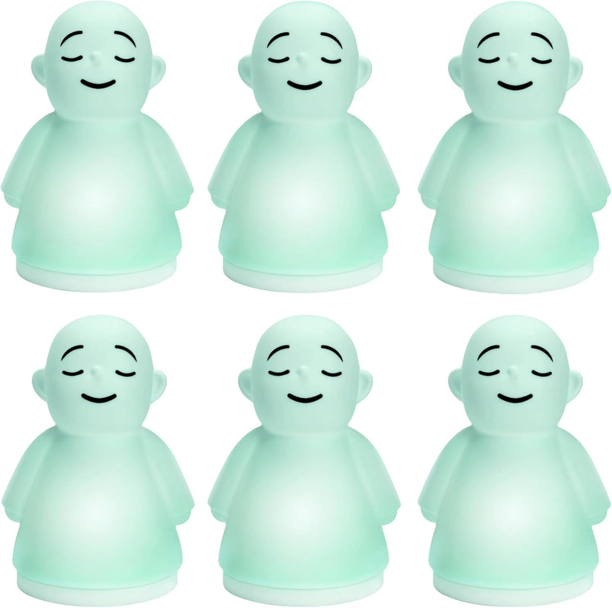 Calm Your Mind for Stress & Anxiety Relief Night Light for Mindfulness - Guided Visual Meditation Tool for Women Men- Relaxing Self Care for Adults Kids