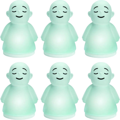 Calm Your Mind for Stress & Anxiety Relief Night Light for Mindfulness - Guided Visual Meditation Tool for Women Men- Relaxing Self Care for Adults Kids