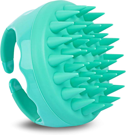 SAVION Scalp Massager Brush for Hair, Scalp Scrubber, Shampoo Brush