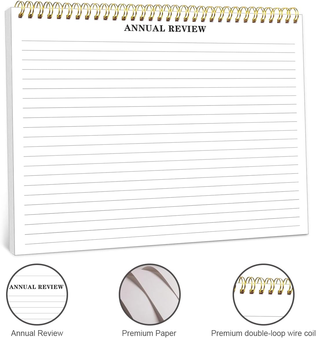 Habit Tracker Calendar - Daily, Weekly, and Monthly Habit Tracker Journal and Goal Board, Undated Habit Wall Calendar for Productivity & Goal Setting, 8" x 10"