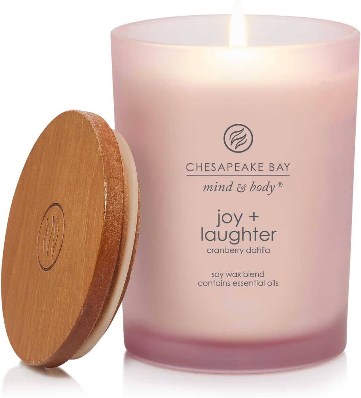 Chesapeake Bay Candle Scented Candle Serenity + Calm (Lavender Thyme) Coffee Table Home Décor