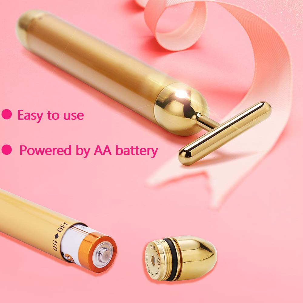 Face Massager Facial Roller Kit