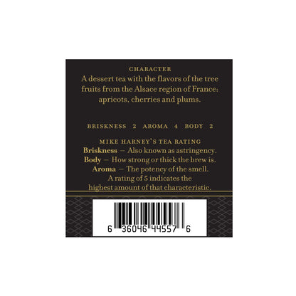 Harney & Sons Victorian London Fog, 4oz Loose Leaf Black and Oolong Tea with Bergamot, Lavender, and Vanilla, Hearty English Black Tea Blend, Stocking Stuffer
