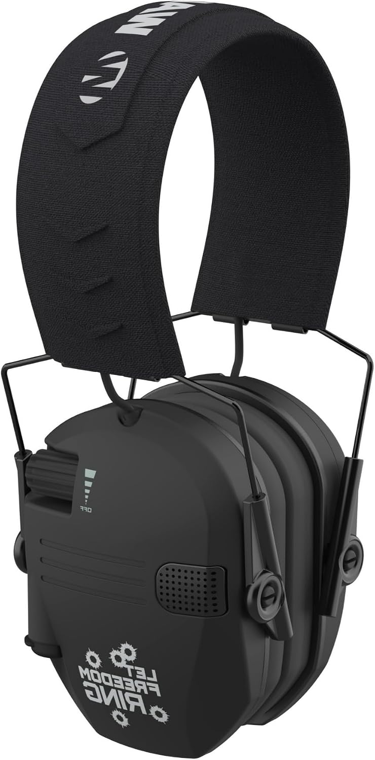 Walker's Razor Slim Electronic Muff - Colors B