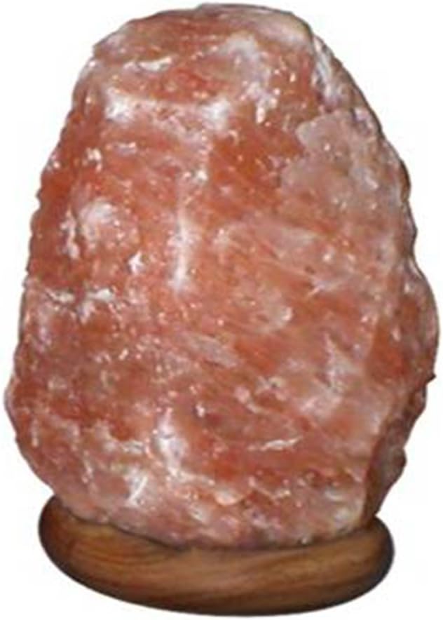 Himalayan Salt Lamp 40-50lbs with Cord – Extra-Large Hand-Carved Salt Rock Lamp for Home & Office Décor – Majestic, Soothing Ambiance Great Gift