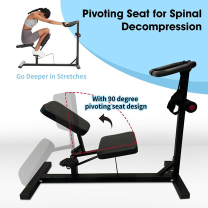 Stretch Machine, Home Gym Full Body Stretching Equipment