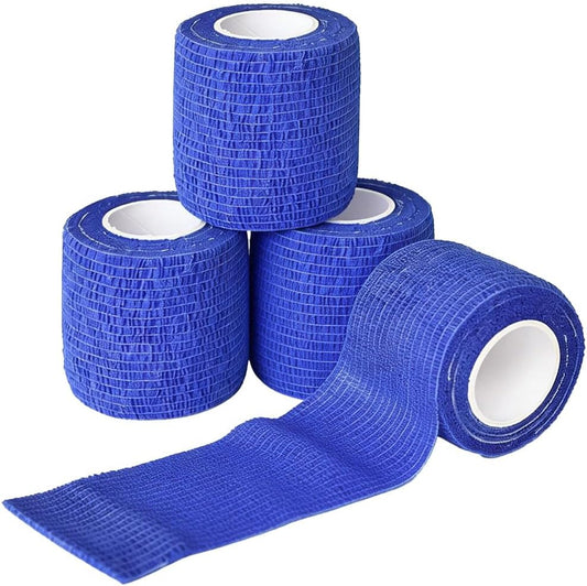 60Pcs Soft Tape Strips,03