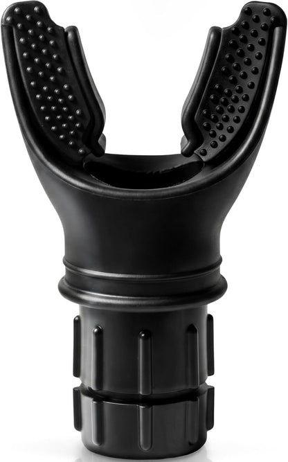 Expand-A-Lung | Breathing Exerciser Device for Lungs | Airflow Trainer Fitness | Cardio Expansion & Capacity | Sports Endurance | Dual-Way Inhale-Exhale Workout