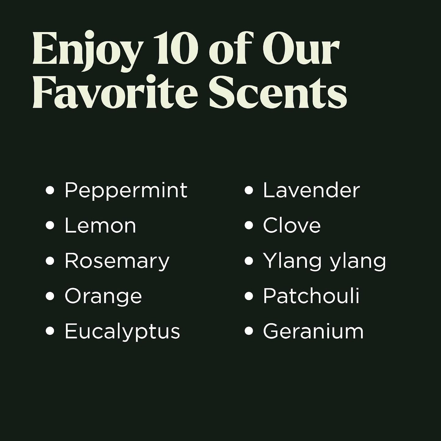 Lagunamoon Essential Oils Set, Top 20 Gift Set Oils for Diffusers, Humidifiers, Aromatherapy, Candle Making Scents, Cars & Home Products, Peppermint, Tea Tree, Lavender, Eucalyptus, Lemongrass (10mL)