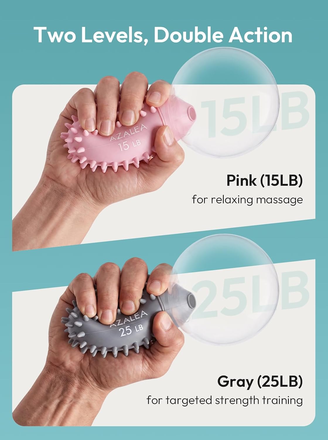 AZALEA Bubble Blowing Squishy Hedgehog Squeeze Toys, 2 Pack Bubble Squishy