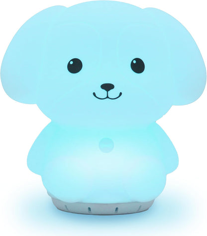 Rainlax Mindfulness Breathing Owl, 4-7-8 Guided Visual Meditation Light