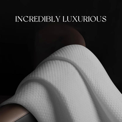 King Mattress Protector Tencel Luxury 100% Waterproof Mattress Protector,Silky Soft & Breathable,Cooling Mattress Pad Cover Fitted 18" Deep Pocket Noiseless,78"x80"