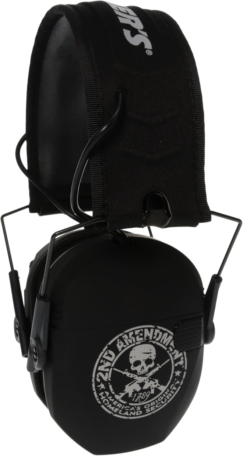 Walker's Razor Slim Electronic Muff - Colors A