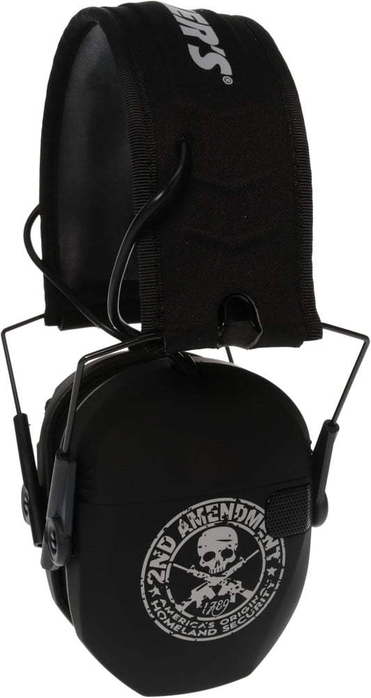 Walker's Razor Slim Electronic Muff - Colors A