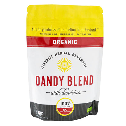 454 Cup Bag of Original Dandy Blend Instant Herbal Beverage with Dandelion, 32 oz. (2 pounds 908g) Bag