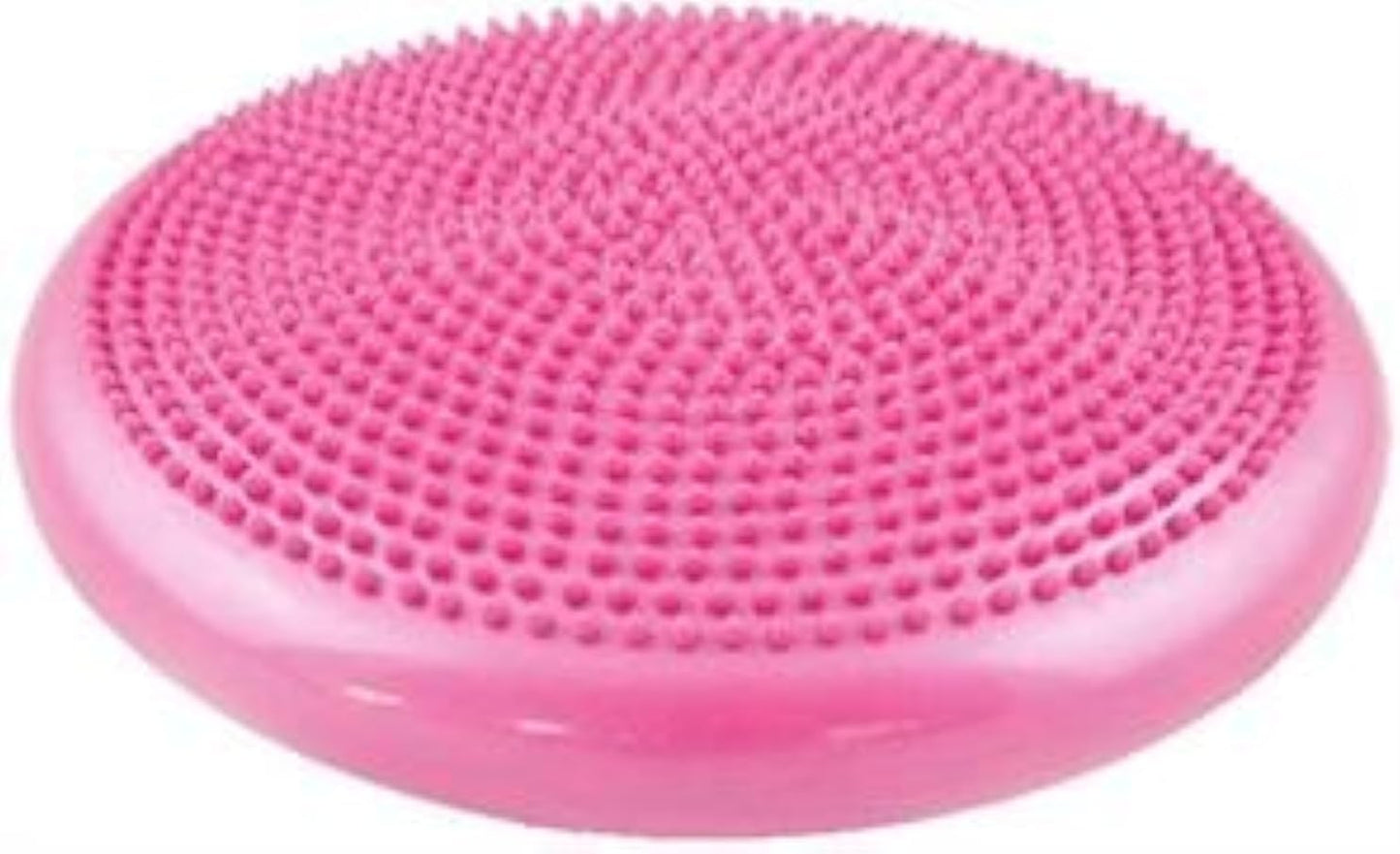 Therapist’s Choice® Inflated Air-Filled Stability Balance Disc-Pink