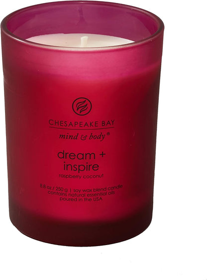 Chesapeake Bay Candle Scented Candle Serenity + Calm (Lavender Thyme) Coffee Table Home Décor