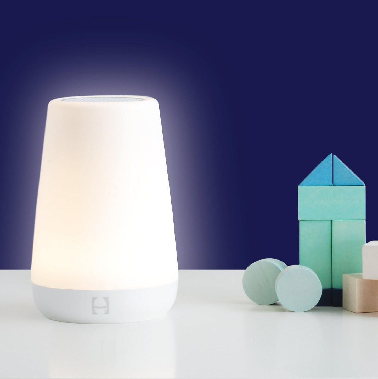 Hatch Baby Sound Machine, Night Light | Hatch Baby | Sleep Support | Registry Essential, Routine Builder, Time-to-Rise Alarm Clock, White Noise, Nursery Stories, Toddler Kids (Wi-Fi) (Putty)