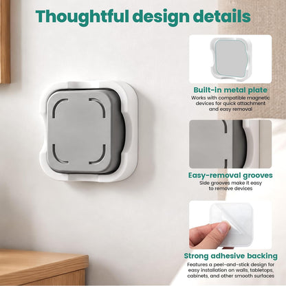 Smartphone Access Blocker Device Mount Compatible with Brick