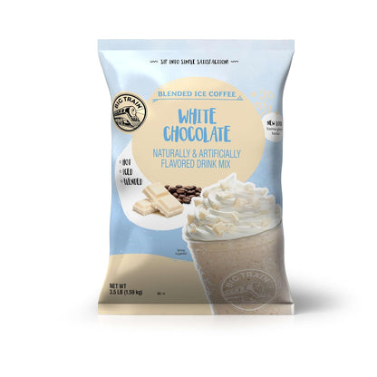 Big Train Vanilla Bean Blended Crème Beverage Mix, 3.5 Pound (Pack of 1) - Colors A