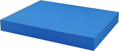 Exercise Balance Pad，High-Density Balance Foam Mat for Physical Therapy Equipment & Strength Stability Training, Slip Resistant TPE Mat for Yoga, Pilates, Meditation,Chair Cushion