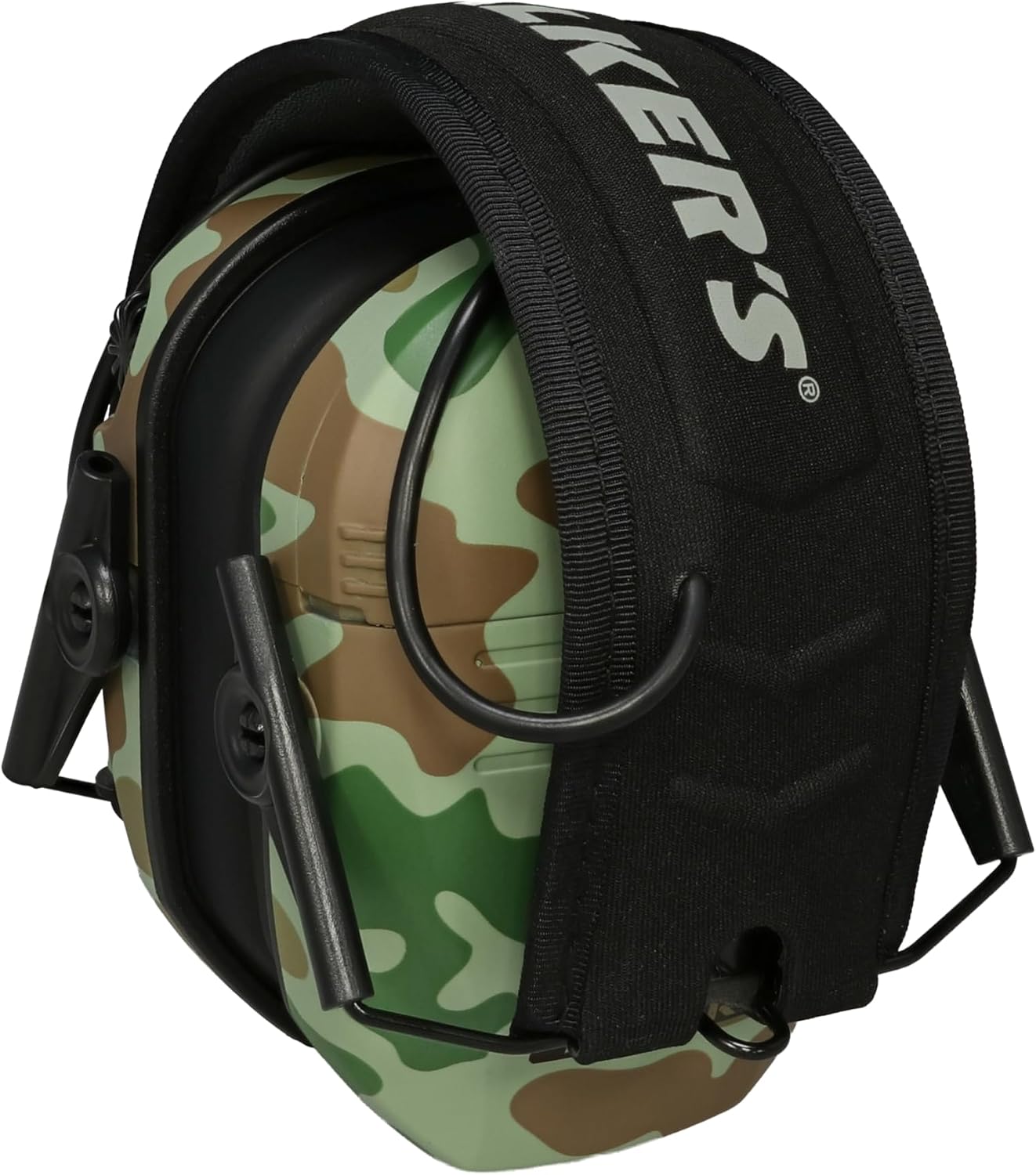 Walker's Razor Slim Electronic Muff - Colors A