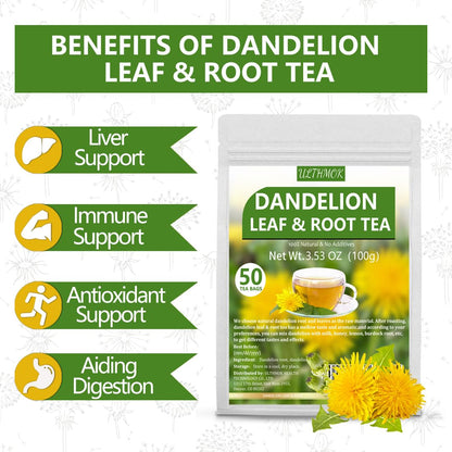 135 Premium Chamomile Tea Bags, Made with 100% Pure Natural Chamomile Flower, Caffeine Free & Non-GMO.