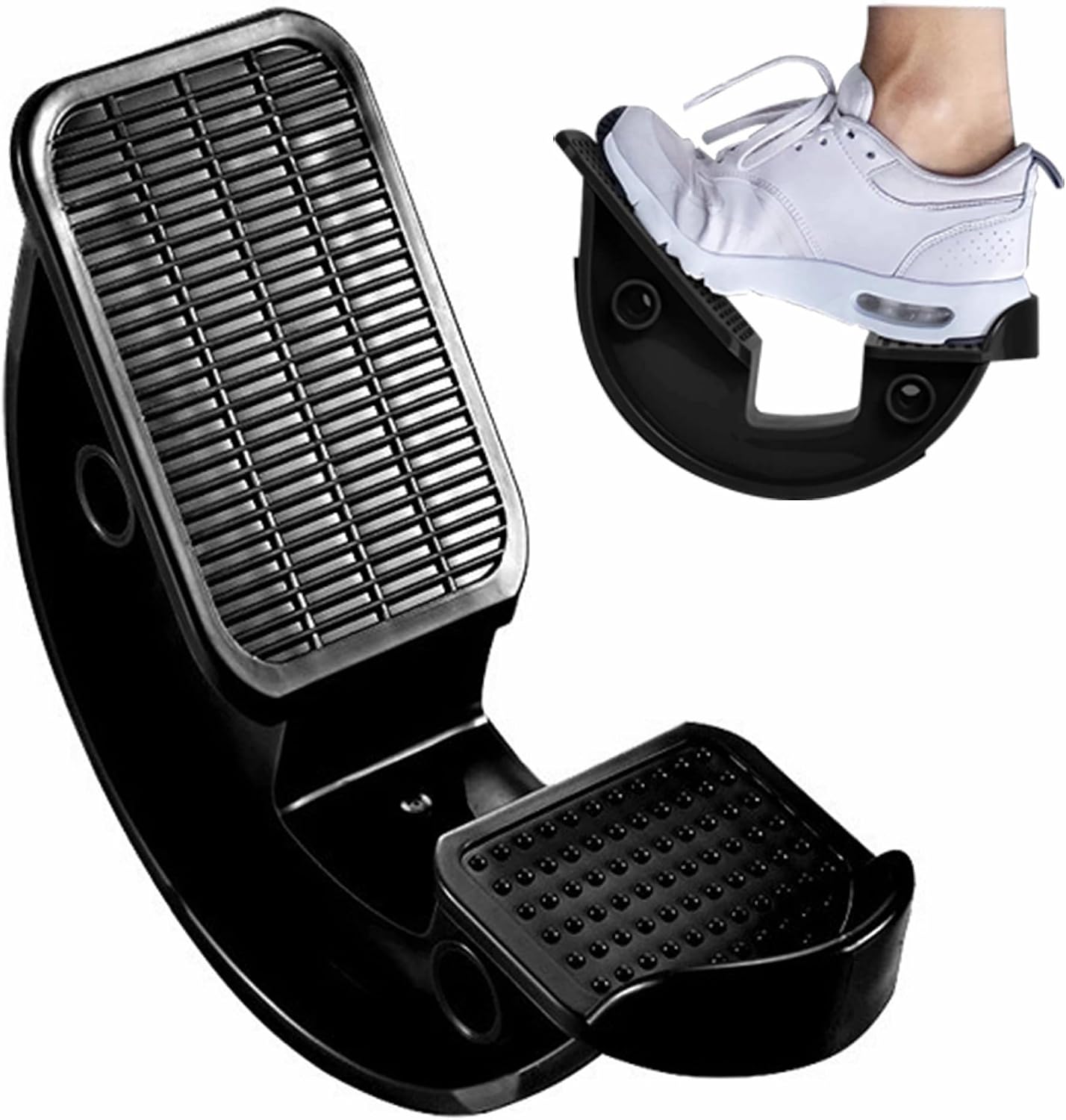Calf Stretcher Foot Rocker Adjustable for Heel, Feet, Shin Splint, Plantar Fasciitis Pain Relief, Achilles Tendinitis and Tight Calves