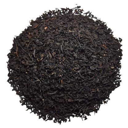 Positively Tea, Organic English Breakfast Black Tea, Loose Leaf, 16 Ounce