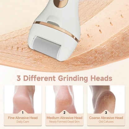 Electric Foot Callus Remover, Foot File Pedicure Tools