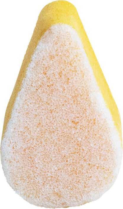 Spongeables Anti Cellulite Body Wash in a 20+ Wash Sponge, Citrus, 3 Count