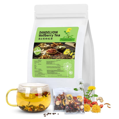 Loose Leaf Tea Sampler, 5 Natural Assorted Tea Gift Set For Tea Lovers