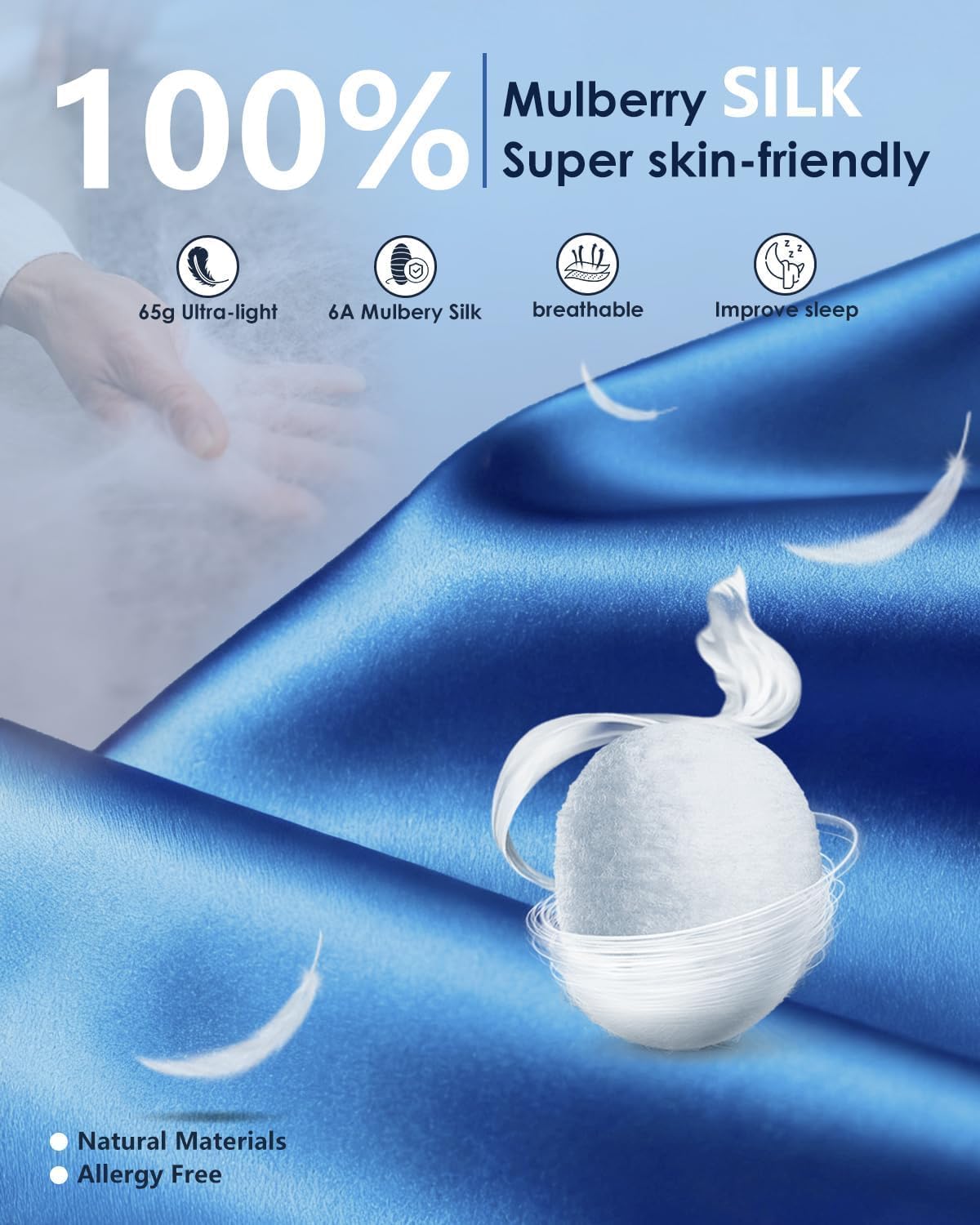 Heated Eye Mask for Dry Eyes, Cordless Sleep Mask with Warm Compress