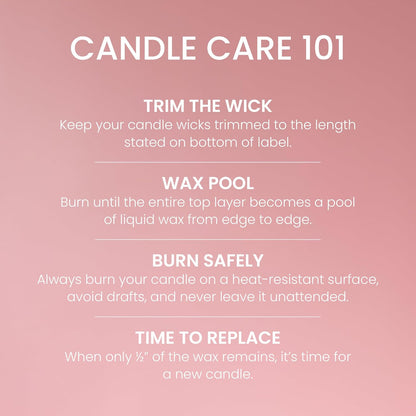 Yankee Candle Sage & Citrus, Scented Candle, 14.5oz 3-Wick Candle Jar with up to 40 Hours Burn Time, Giftable
