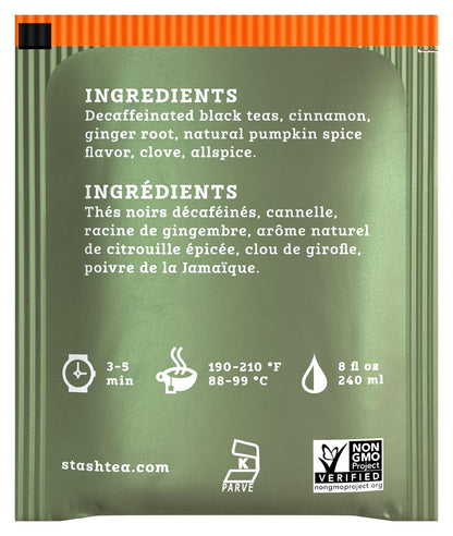 Stash Tea Chamomile Herbal Tea, 100 Count (packaging may vary) - Colors B