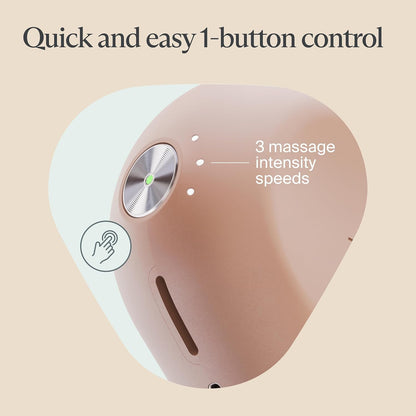TheraGun Mini (3rd Generation) by Therabody – Ultra-Portable Massage Gun and Travel Essential for Fast, Effective Pain and Tension Relief Anywhere (Black)