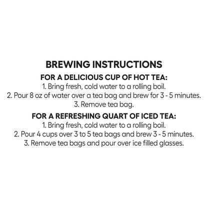Newman's Own Organic Elderberry Hibiscus Tea Containing Healthy Antioxidants with 20 Individually Wrapped Tea Bags Per Box (Pack of 6) USDA Certified Caffeine Free Brew Hot