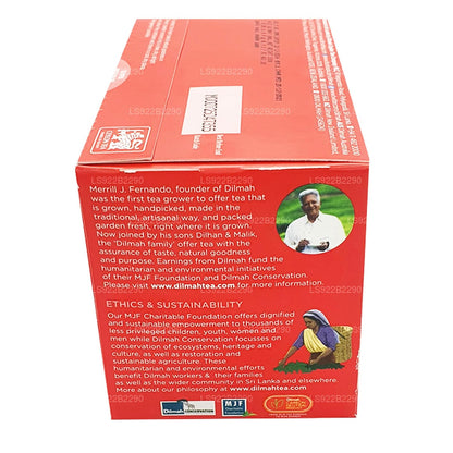 Dilmah® English Breakfast Tea (100g) 50 Tea Bags