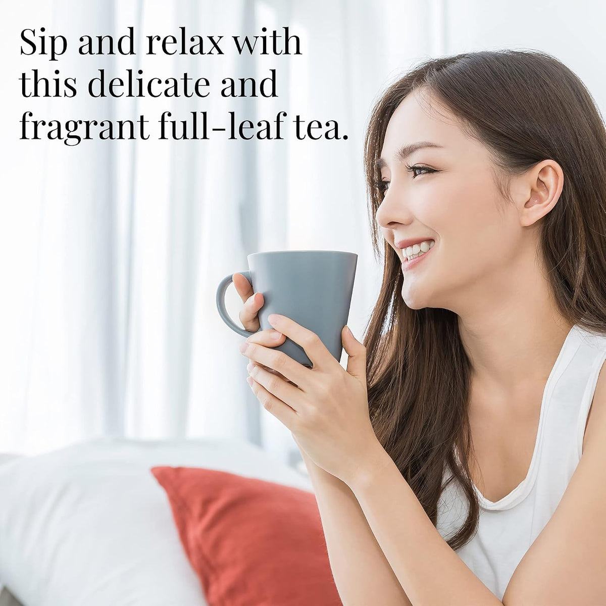 The Republic of Tea Jasmine Pearls Full-Leaf Loose Green Tea, 3.0 oz | Steeps 50 Cups | Caffeinated