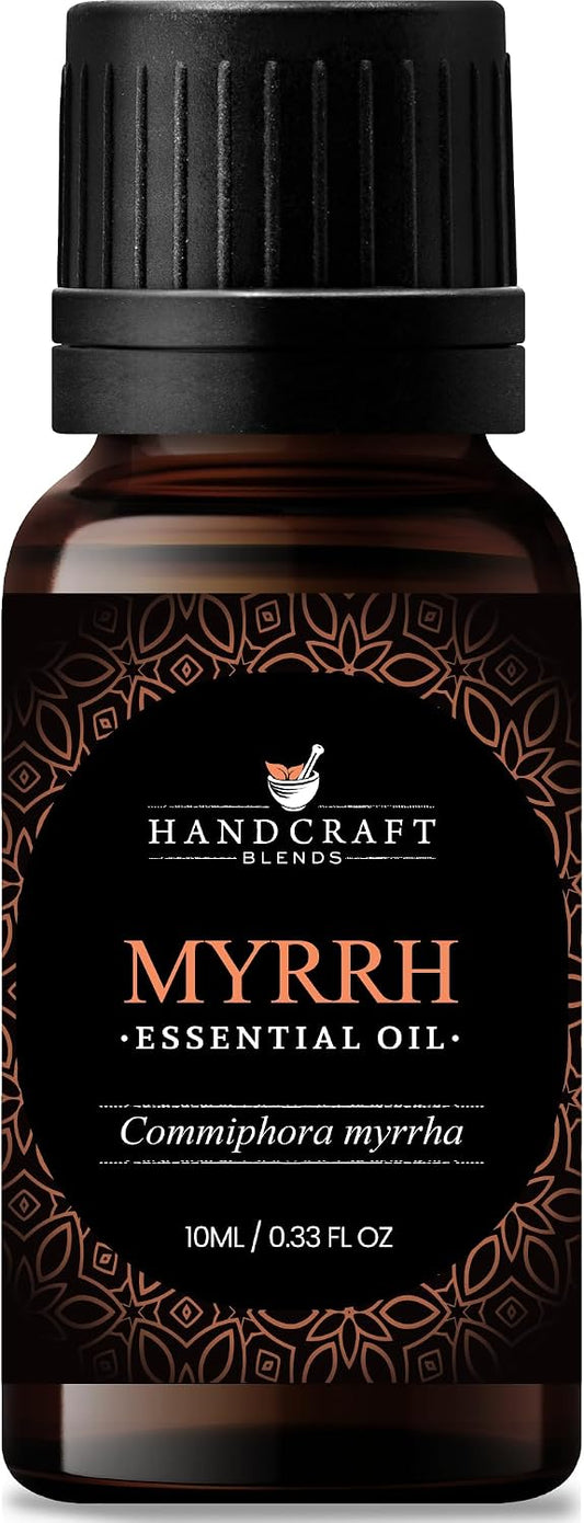 Handcraft Blends Eucalyptus Essential Oil – Huge 4 Fl Oz – 100% Pure and Natural – Premium Grade Essential Oil for Diffuser and Aromatherapy, Skin, Massage, Candle and Soap Making Fragrance