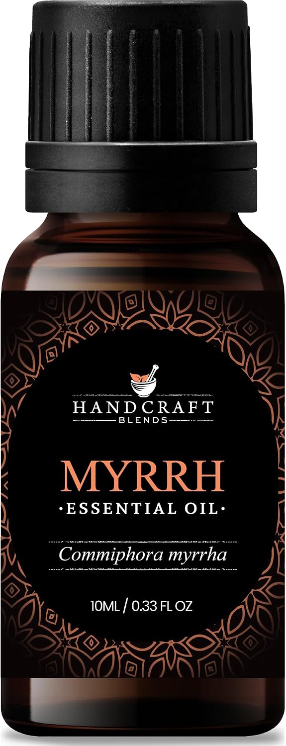 Handcraft Blends Lavender Essential Oil - Huge 4 Fl Oz