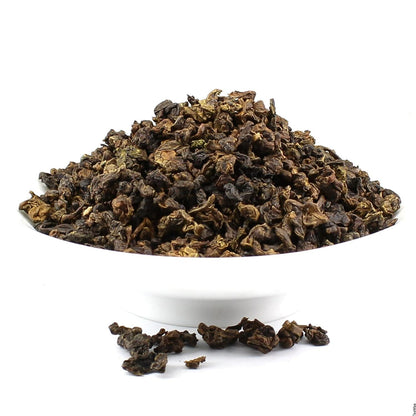 Taiwanese GABA Oolong Tea Bags - Green Gaba Wu Long Tea from Taiwan. Enjoy the unique flavor of Taiwanese Oolong Tea - Approx. 40 Cups