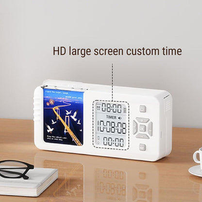Timed Phone Lock Box with Timer for Smartphones Up to 6.9 Inches