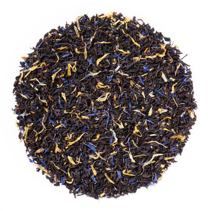 Davidson's Organics, Earl Grey Cream, Loose Leaf Tea, 16-Ounce Bag