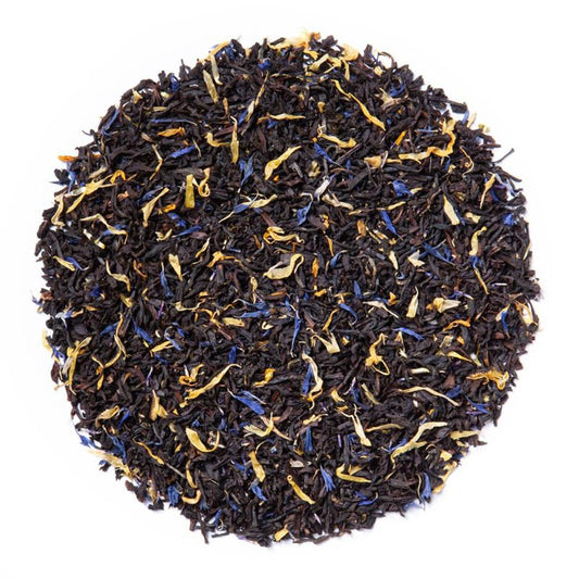 Davidson's Organics, Earl Grey Cream, Loose Leaf Tea, 16-Ounce Bag