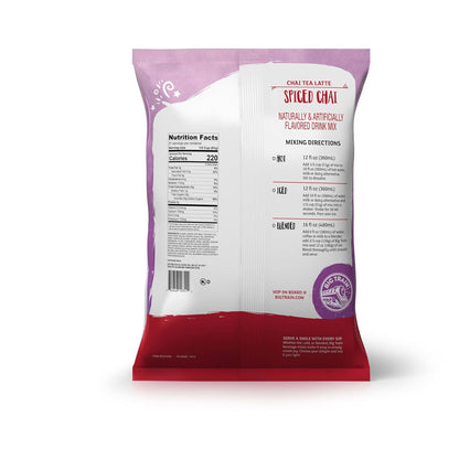 Big Train Vanilla Bean Blended Crème Beverage Mix, 3.5 Pound (Pack of 1) - Colors B