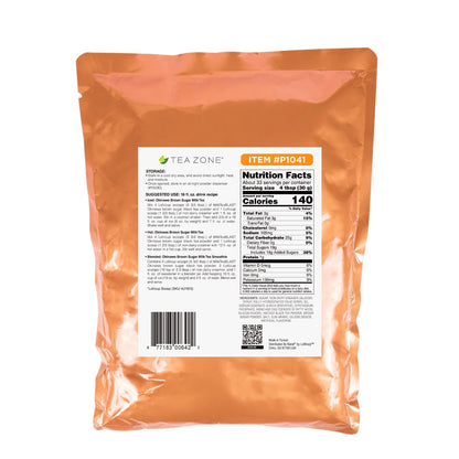 Tea Zone 2.2 lbs MilkTeaBLAST Okinawa Brown Sugar Powder